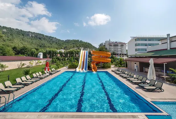 Jura Hotels Kemer Resort - Görsel 21