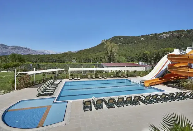 Jura Hotels Kemer Resort - Görsel 23