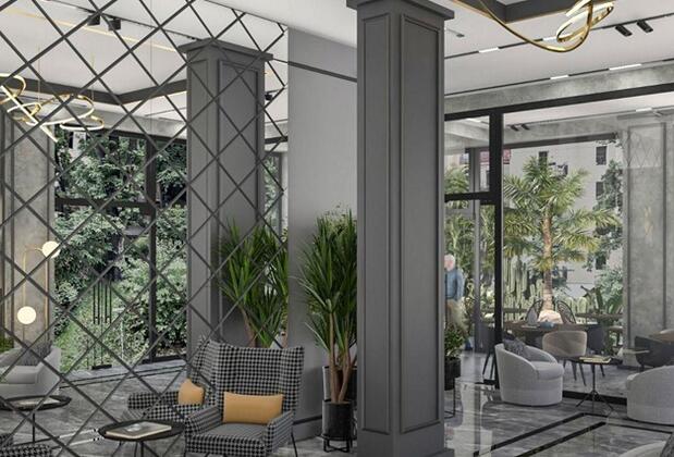 Telmessos City Hotel - Görsel 4