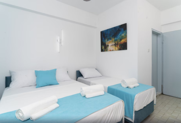 Kemer Royal Beach Hotel - Görsel 8