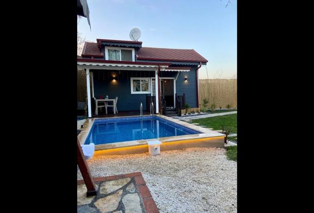 Tree Bungalov Maşukiye - Görsel 8