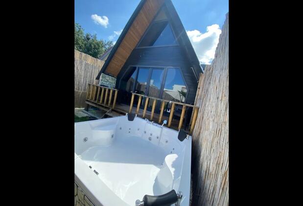 Tree Bungalov Maşukiye - Görsel 10