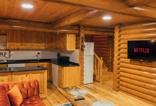 Mila Kütük Bungalov - Görsel 7