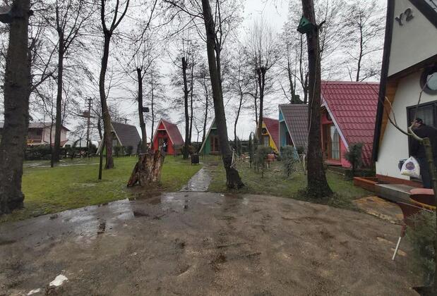 Cansu Bungalow - Görsel 18