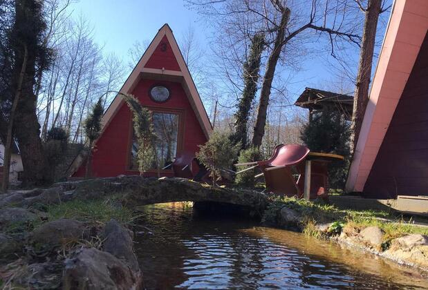 Cansu Bungalow - Görsel 26