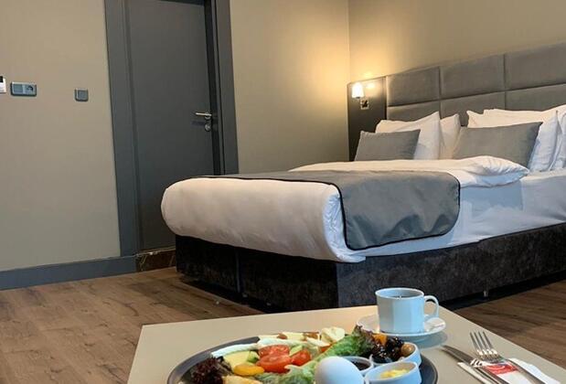 Frt Airport Otel - Görsel 6