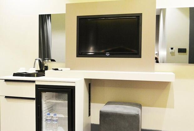 Frt Airport Otel - Görsel 9