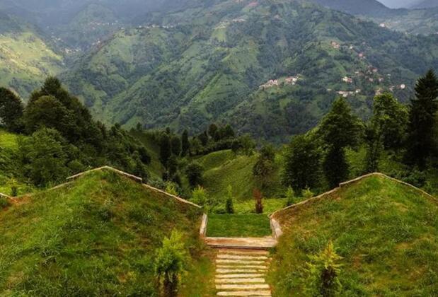 Hobbit Chalet - Görsel 5