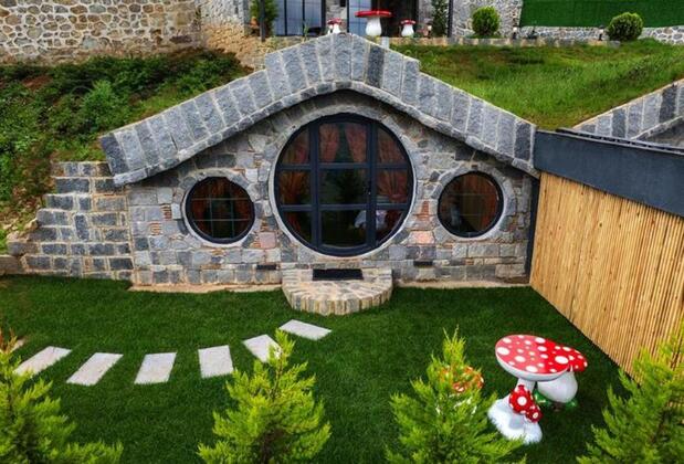 Hobbit Chalet - Görsel 8