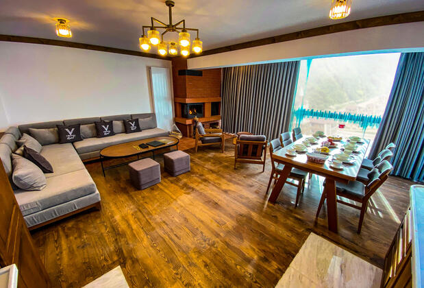 V Orman Resort - Görsel 3