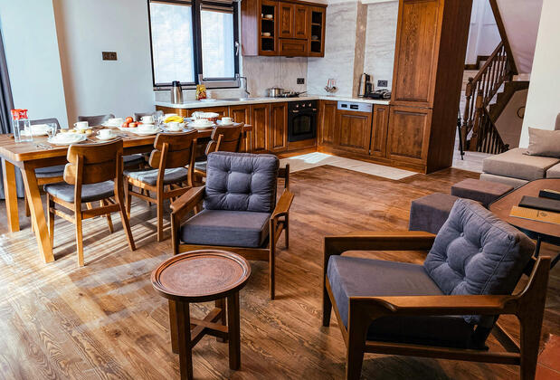 V Orman Resort - Görsel 4