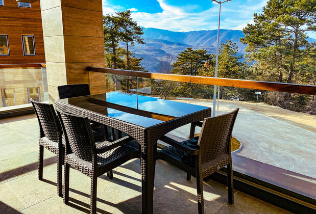 V Orman Resort - Görsel 5