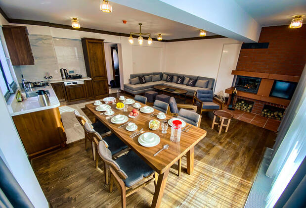 V Orman Resort - Görsel 7