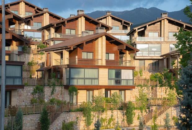 V Orman Resort - Görsel 12