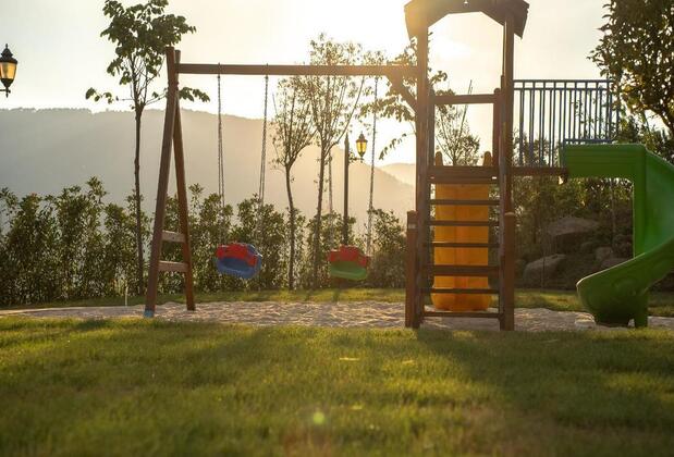 V Orman Resort - Görsel 13