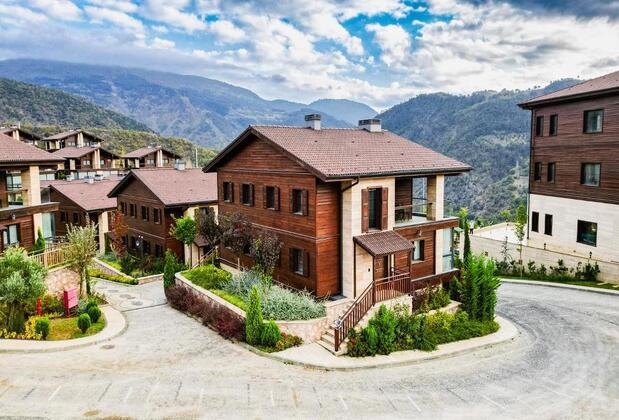 V Orman Resort - Görsel 17