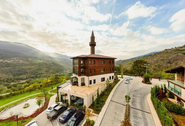 V Orman Resort - Görsel 18