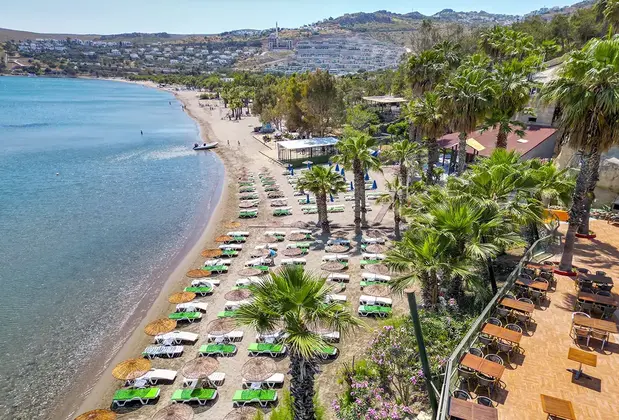 Jura Hotels Bodrum Resort - Görsel 3