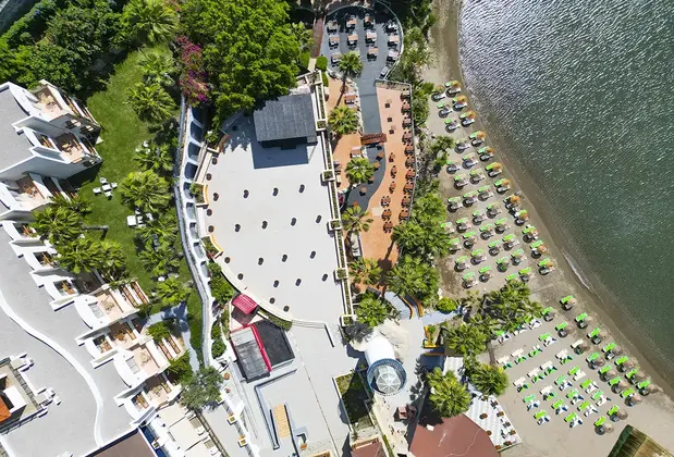 Jura Hotels Bodrum Resort - Görsel 4