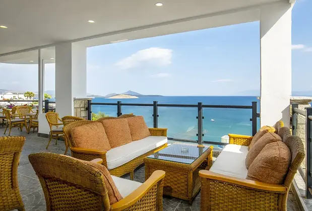 Jura Hotels Bodrum Resort - Görsel 18