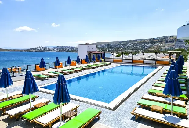 Jura Hotels Bodrum Resort - Görsel 8