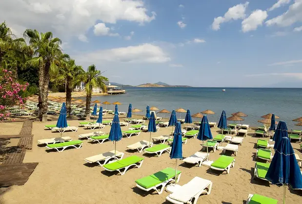 Jura Hotels Bodrum Resort - Görsel 12