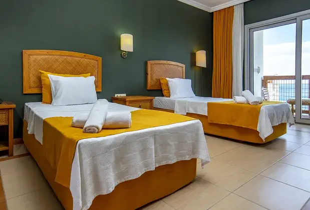 Jura Hotels Bodrum Resort - Görsel 22