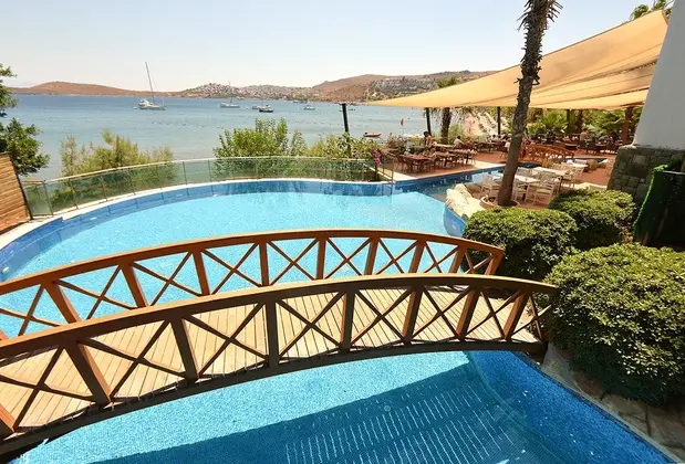Jura Hotels Bodrum Resort - Görsel 9