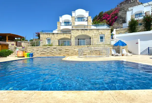 Jura Hotels Bodrum Resort - Görsel 11