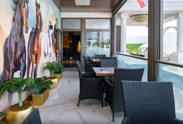 Hipodrom Hotel - Görsel 14