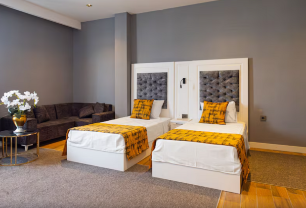 Hipodrom Hotel - Görsel 4