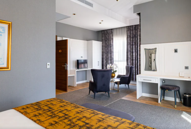 Hipodrom Hotel - Görsel 5