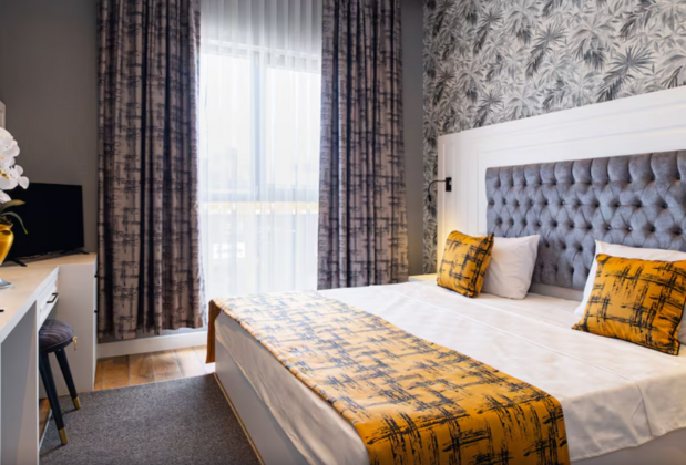 Hipodrom Hotel - Görsel 6