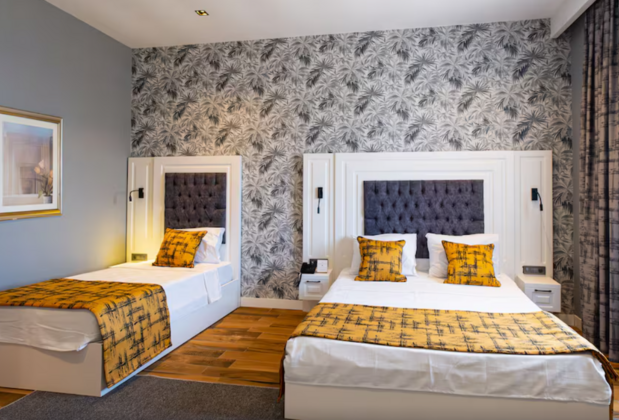 Hipodrom Hotel - Görsel 8