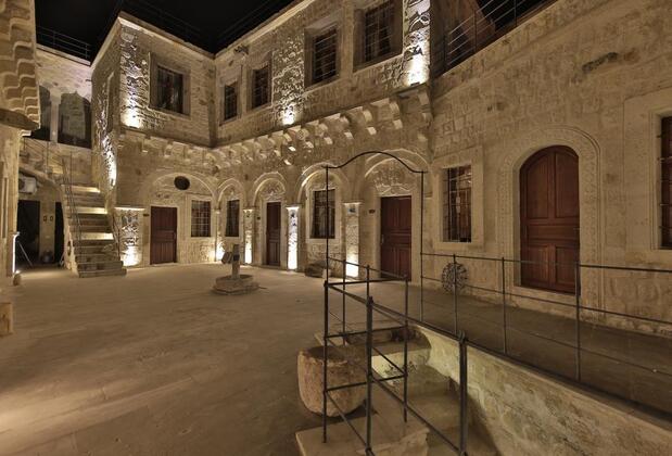 Taru Cave Suites - Görsel 6