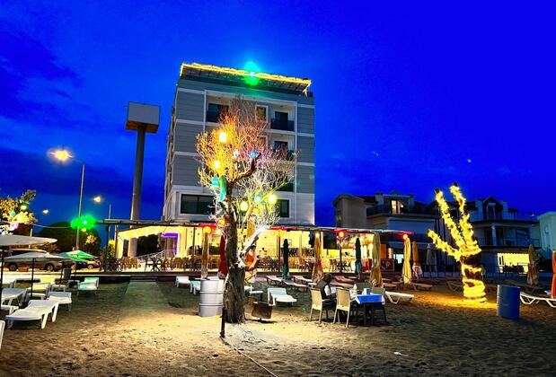 Ayvalık Özen Otel - Görsel 5