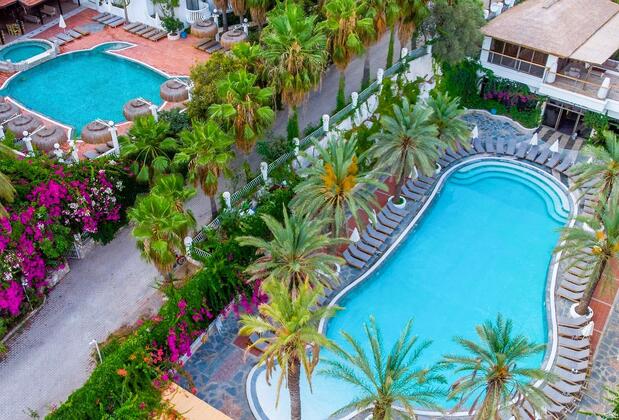 Flamingo Hotel & Spa - Görsel 18