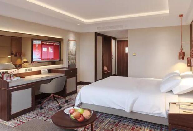 Mövenpick Hotel Istanbul Asia Airport - Görsel 7