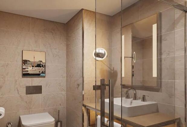 Mövenpick Hotel Istanbul Asia Airport - Görsel 15