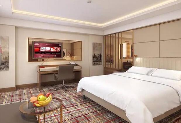 Mövenpick Hotel Istanbul Asia Airport - Görsel 12