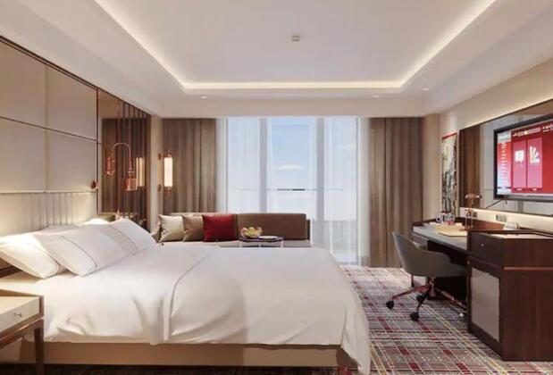 Mövenpick Hotel Istanbul Asia Airport - Görsel 6