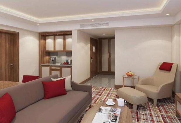 Mövenpick Hotel Istanbul Asia Airport - Görsel 13