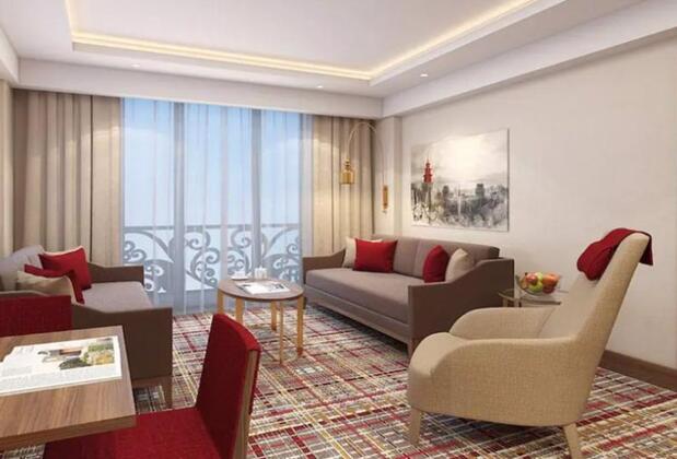 Mövenpick Hotel Istanbul Asia Airport - Görsel 14