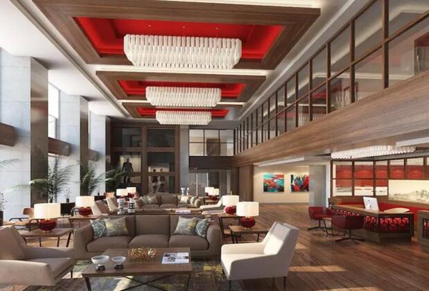 Mövenpick Hotel Istanbul Asia Airport - Görsel 5