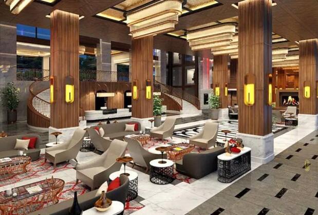 Mövenpick Hotel Istanbul Asia Airport - Görsel 4