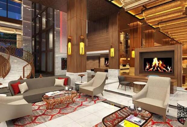 Mövenpick Hotel Istanbul Asia Airport - Görsel 3