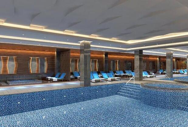 Mövenpick Hotel Istanbul Asia Airport - Görsel 20