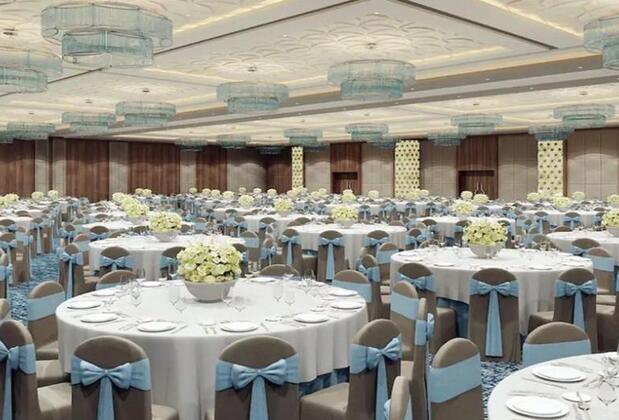 Mövenpick Hotel Istanbul Asia Airport - Görsel 19