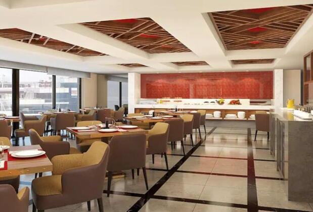 Mövenpick Hotel Istanbul Asia Airport - Görsel 17