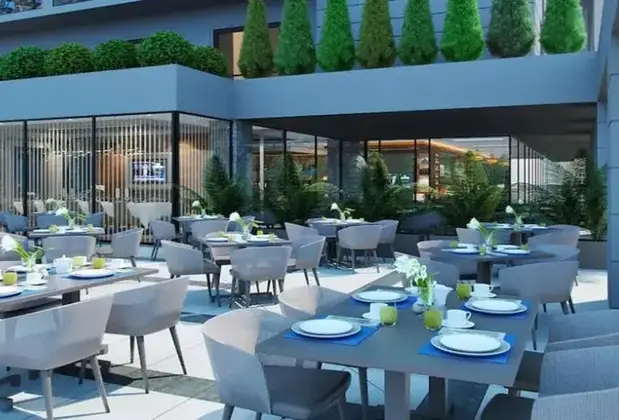 Mövenpick Hotel Istanbul Asia Airport - Görsel 18